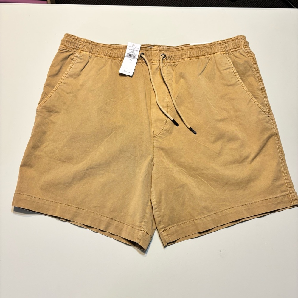 NWT American Eagle Men’s Flex Khaki Shorts Size Large